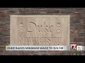 Duke University raises minimum wage to 20