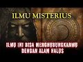 Download Lagu Ilmu Misterius yang Menghubungkan Manusia dengan Alam Gaib