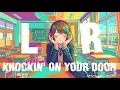 【KNOCKIN' ON YOUR DOOR / L⇔R】AI cover