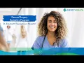 Mercy Health - General Surgery Residency Program