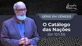 19. O Catálogo das Nações (Gn 10.1-32)