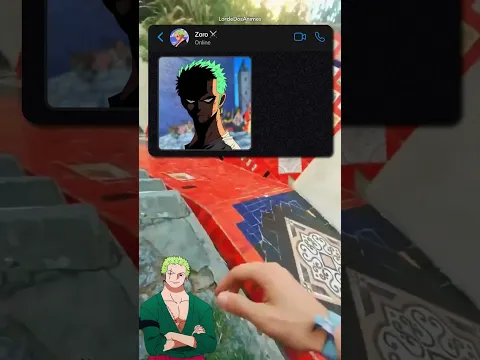 ZORO NO FINAL 🕊️🍃