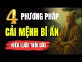 Download Lagu Cổ Nhân Dạy: Bí Ẩn 4 Phương Pháp Cải Biến Vận Mệnh – Hiểu Luật Trời Đất, Đổi Nghiệp Quả