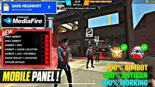 Drag Headshot Npc Name File OB49 Update Config File Free Fire Headshot Config File OB49 Update 