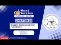 Class XII Maths Chapter 02 Exercise 2 2 Questions 9 Part 37