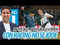 Download Lagu Diego Milito durísimo contra River | Racing vs San Martin SJ (3-1) | Reacción | Análisis picante