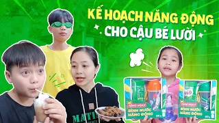 Những món ăn siêu cuốn từ MILO bột dành cho những ngày vận động chăm chỉ ❤️ Biệt Đội Lầy Lội ❤️