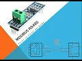What is RS485 serial communication How to use RS-485 MODBUS to design Arduino point-point network