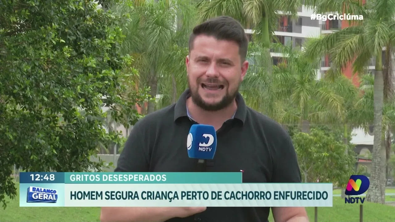 Crueldade: cachorro enfurecido usado em caso de maus-tratos a criança