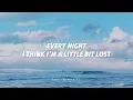LOST - KEENAN TE | LYRICS VIDEO 