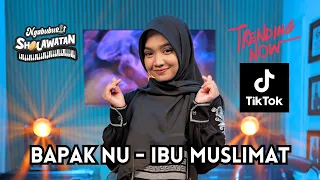bapak nu ibu muslimat ning umi laila ngabuburit sholawatan 2025