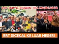 🔴ROY SURYO, RISMON SIANIPAR, TIFA WAJIB LAPOR KE POLDA METRO JAYA DAN DICEKAL KE LUAR NEGERI