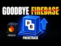 PocketBase A Full Backend in One File Firebase Without the Bill