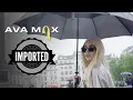 Ava Max talks Torn Family and Food in London Imported