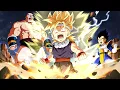 What if GOHAN Was the First SSJ Full Story