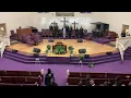 Home going services for Mr James Brown