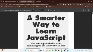 JavaScript Class 3