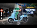 Download Lagu Đánh giá Yamaha Fazzio 125 Hybrid 2025 vừa về Việt Nam: Trẻ, đẹp, tiết kiệm và tiện dụng | 2banh