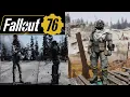 Fallout 76 Insurgent Outfit Marine Hunter Outfit