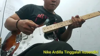 Download Nike Ardilla Tinggalah kusendiri Guitar Cover By Sang Adi MP3