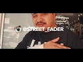 STREET FADER CUT THROAT BARBERSHOP