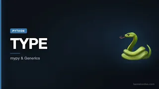 Python Tutorial Python Type Hints Deep Dive Writing Safer Python