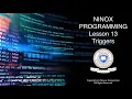 113 Programming Ninox - Triggers Automation