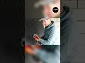 Download Lagu Ik slijp een garagedeur open met de Parkside haakse slijper – Gaat dit goed?!