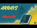 Arrays in marathi