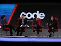 Aileen Lee Sukhinder Singh Cassidy Megan Smith on diversity in tech Full Session Code 2018