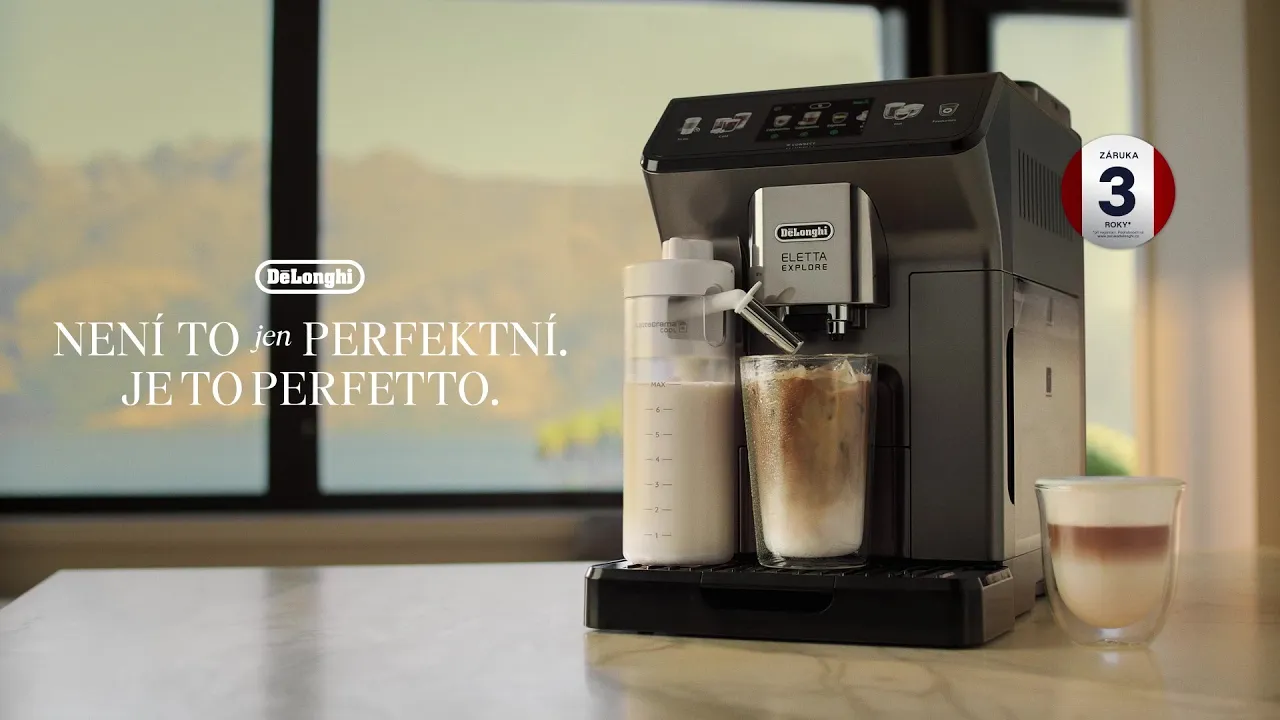 De'Longhi Global — DeLonghi Perfetto - The Perfect Gift (YouTube video ad)