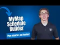 How to Build Your BYU Class Schedule MyMap Tutorial
