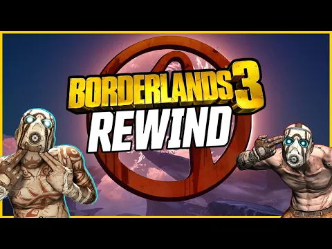 BORDERLANDS 3 COMMUNITY REWIND! Craziest Damage, Highlights & Funny Moments!