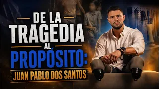 JUAN PABLO DOS SANTOS | TRAGEDIA CONVERTIDA EN MISIÓN