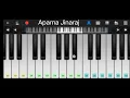 Unna Nenachadhum - Piano Tutorial | VTK