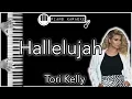 Download Lagu Hallelujah - Tori Kelly - Piano Karaoke Instrumental