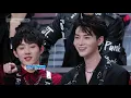 Clip: Wei Hongyu's "Quit Smoking" Show Surprises Everyone | Youth With You S3 EP02 | 青春有你3 | iQiyi