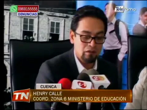 Estudiantes de Tercero de Bachillerato rendirán examen Ser Bachiller