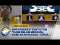 Download Lagu DPR Penuhi sebagian Tuntutan Rakyat, Begini Jawaban Mahasiswa | Primetime News