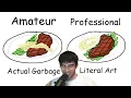 HasanAbi reacts to Casually Explained Cooking