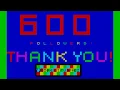 600 Twitter Followers Sinclair BASIC