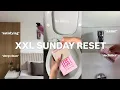 ULTIMATE SUNDAY RESET Extreme Deep Cleaning Motivation Decluttering ASMR