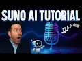 Download Lagu Turn Your Words Into Songs with SUNO AI! 🎵 | Full Beginner Tutorial