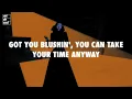 Lucky Daye - Nowhere Fast (Lyrics)