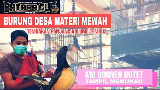 Download MURAI BATU BUTET TAMPIL MEMUKAU DI BATARA CUP 2 MATERI MEWAH VOLUME TEMBUS MP3