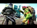 All the Best Scenes from the TMNT Movies Cowabunga 4K