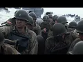 Saving Private Ryan Omaha Beach Scene 4K R