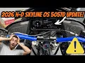 WATCH BEFORE INSTALLING THE 2026 HARLEY SKYLINE 5057D UPDATE