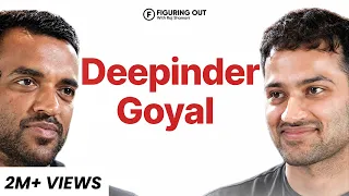 Deepinder Goyal: Zomato, 10-Min Delivery, Founder Mindset & Business In India | FO453 Raj Shamani