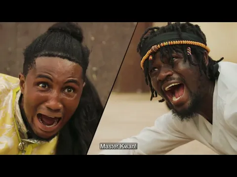 African Kung Fu Nazis II Official Trailer UK (Coming to UK Cinemas June 2025)